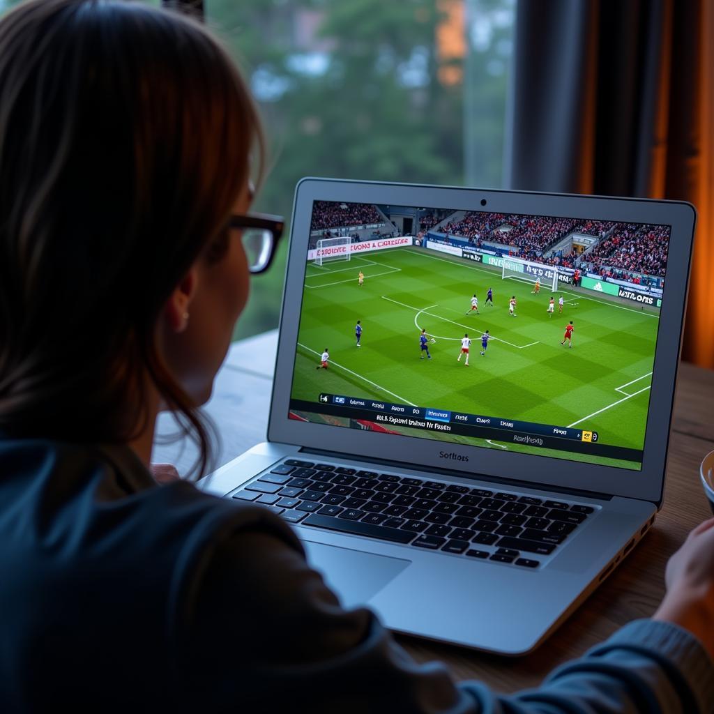 Foot Streaming : Le Guide Ultime pour les Fans