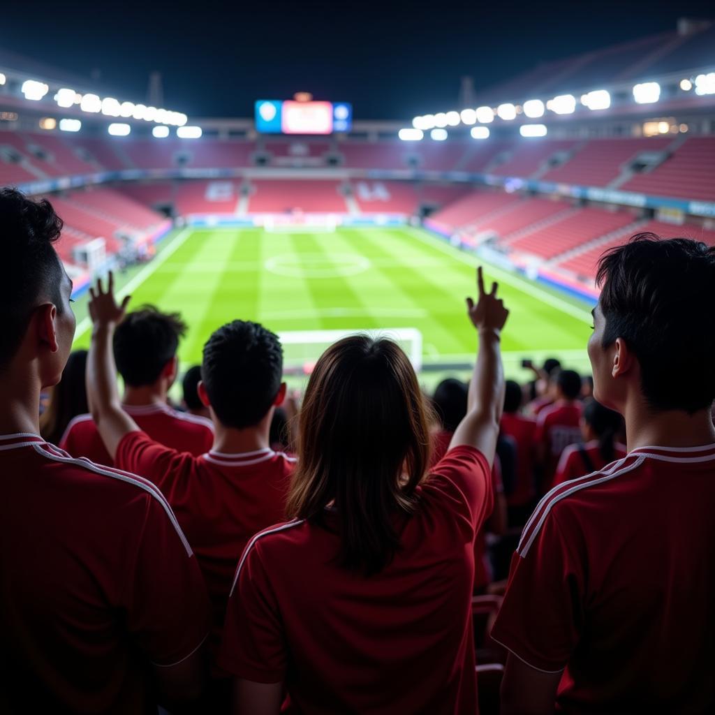 ベトナムサッカー生中継：今夜の試合をチェック！