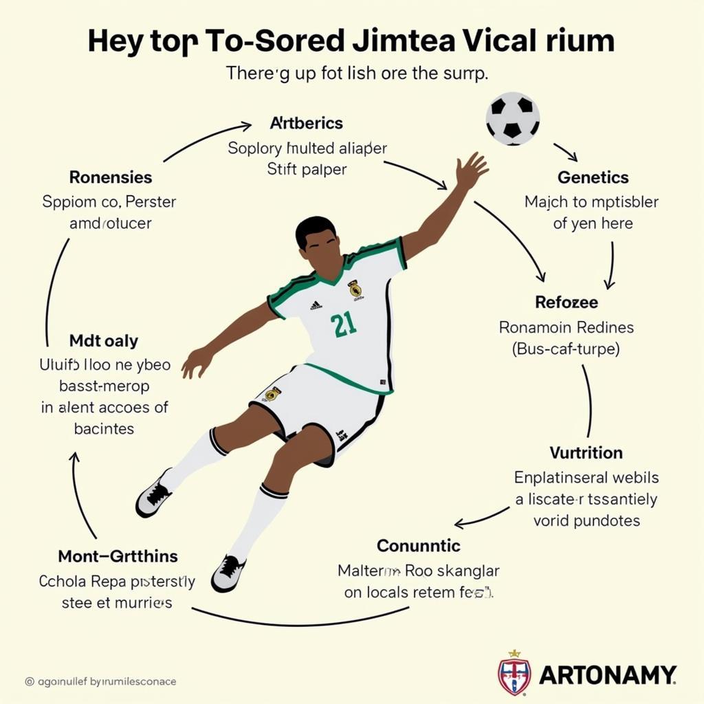 Yếu tố then chốt tạo nên Ronaldo Vertical Jump